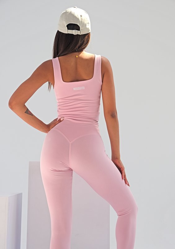Pastel Pink tank top