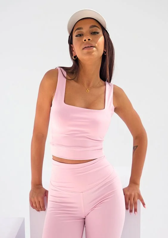 Classic - Top Pastel Pink