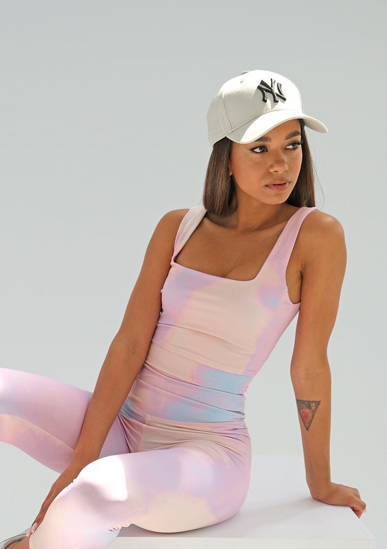 Top Pastel Tie Dye ILM