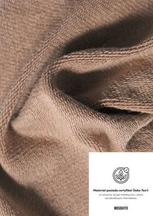 Sweat shorts Coffee Beige