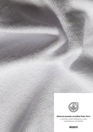 Bluza z odkrytymi ramionami Biała ILM