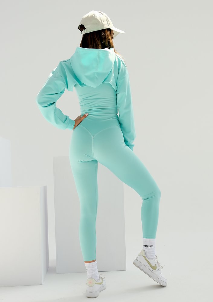 Bluza typu bolerko Sweet Mint ILM