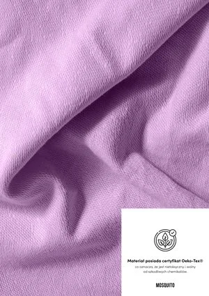 Bluza typu bolerko Candy Lila ILM