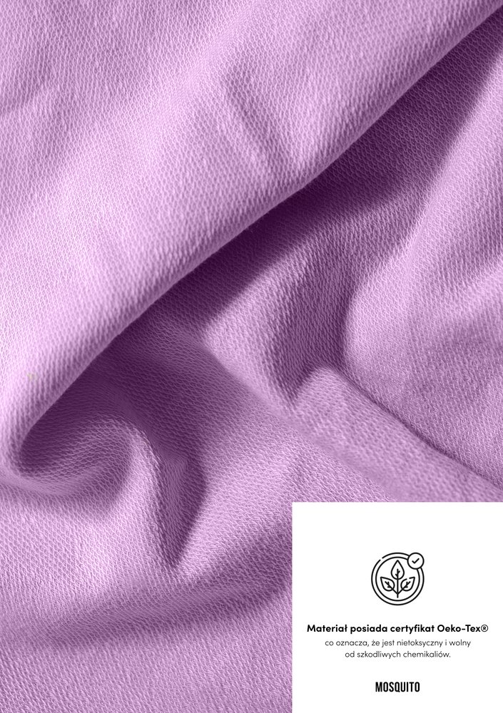 Bluza typu bolerko Candy Lila ILM