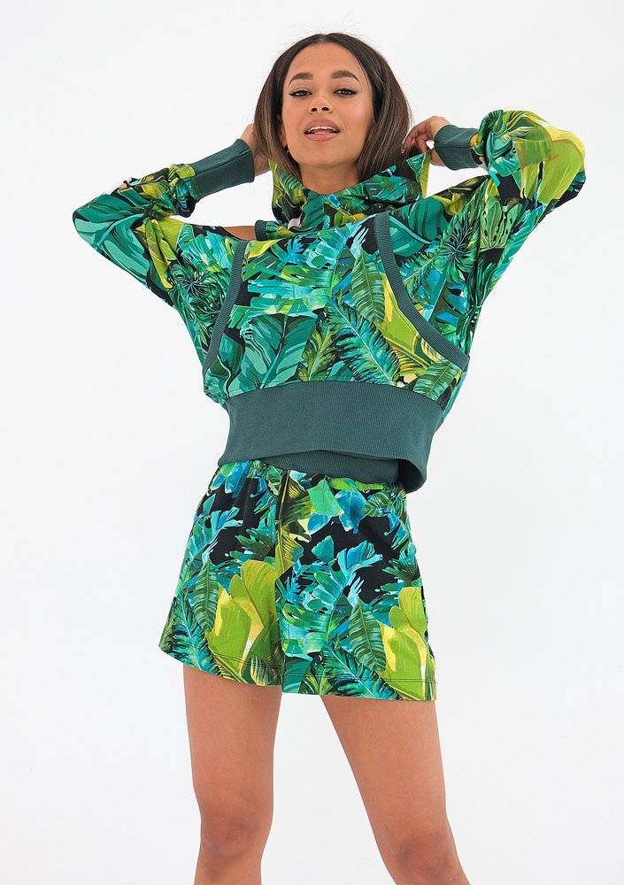 Bananas sweat shorts