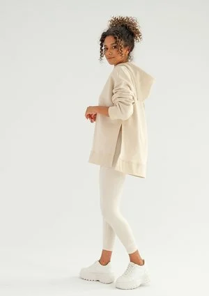 Oversize hoodie Swish Vanilla