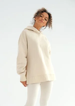 Oversize hoodie Swish Vanilla