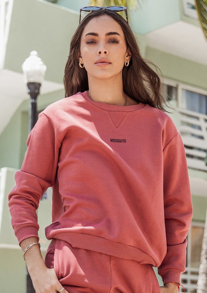 Bluza Dusty Rose ILM