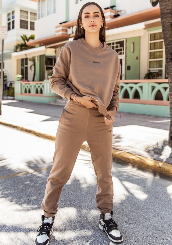 Bluza Coffee Latte ILM