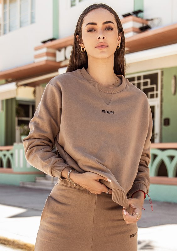 Bluza Coffee Latte ILM