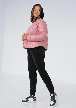 Quilted jacket Candy Pink