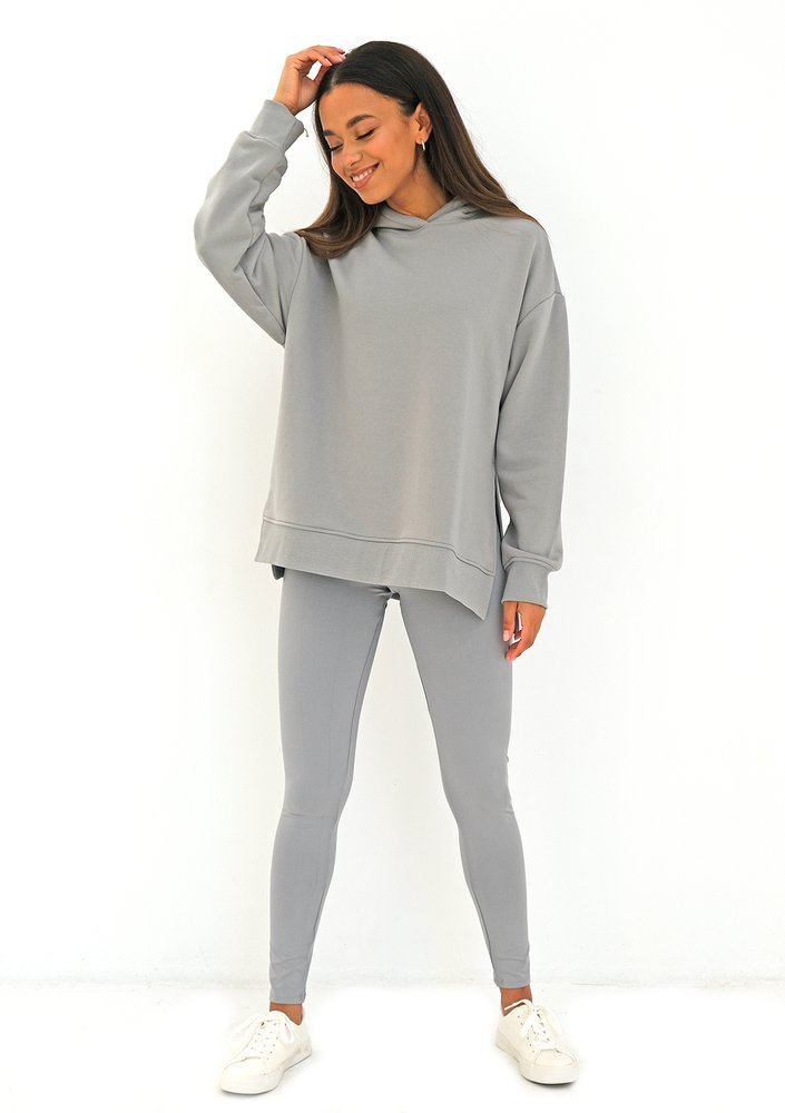 Bluza oversize Grey ILM