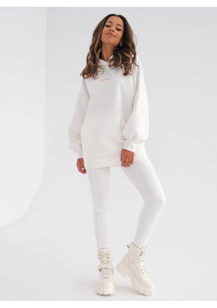 Ecrue eco suede leggings