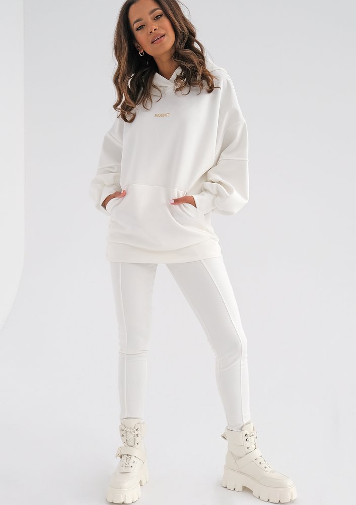 Ecrue eco suede leggings