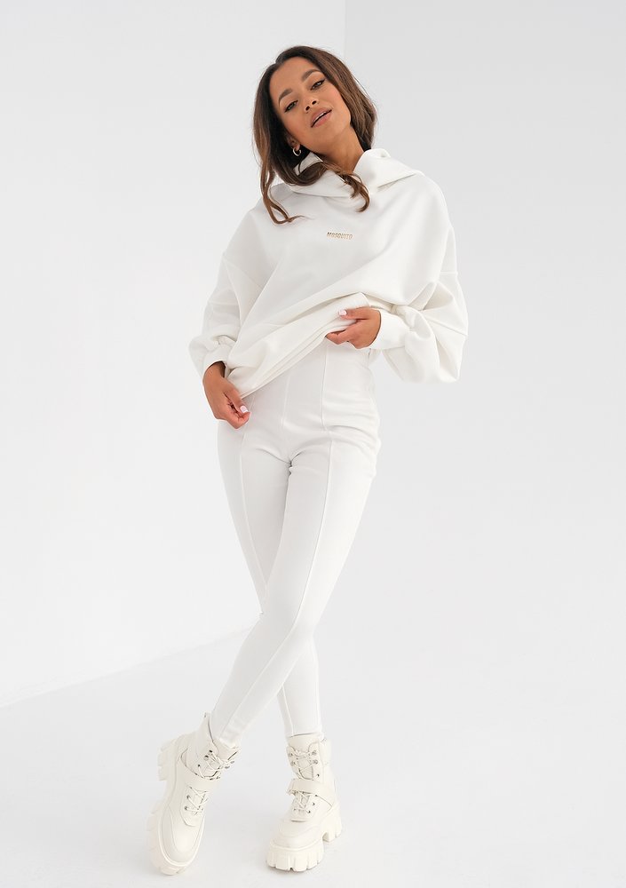 Ecrue eco suede leggings