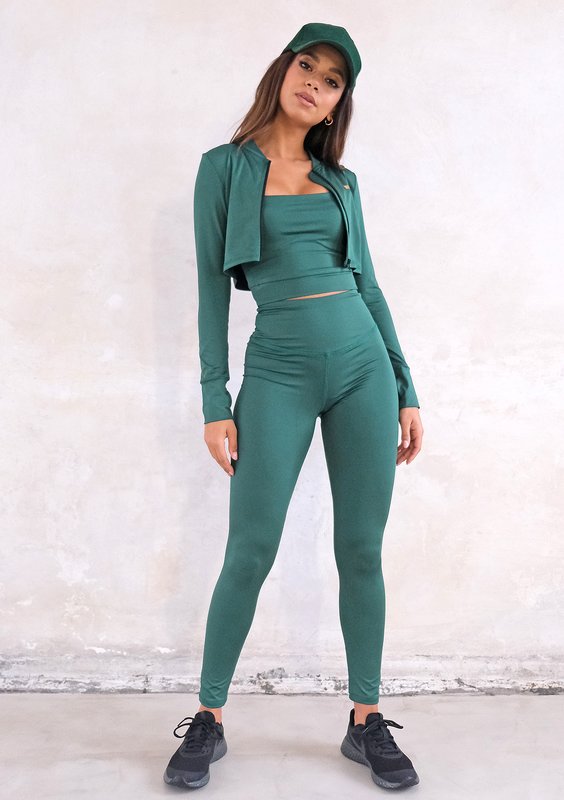 Lure - Bluza treningowa Ultra Green