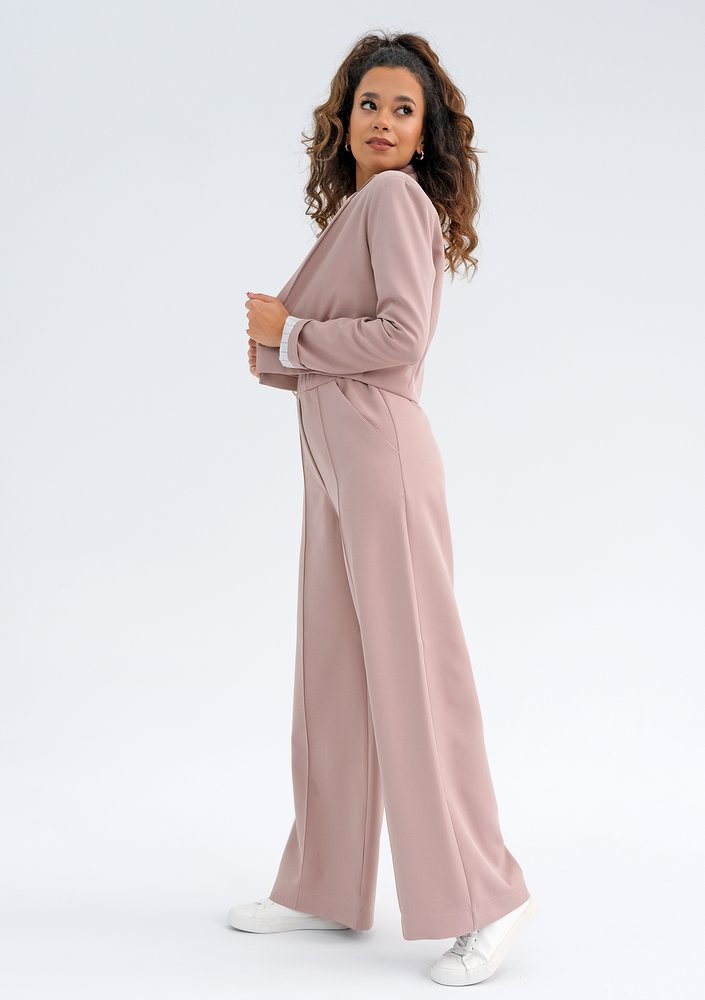 Rachel - Marynarka Coffee