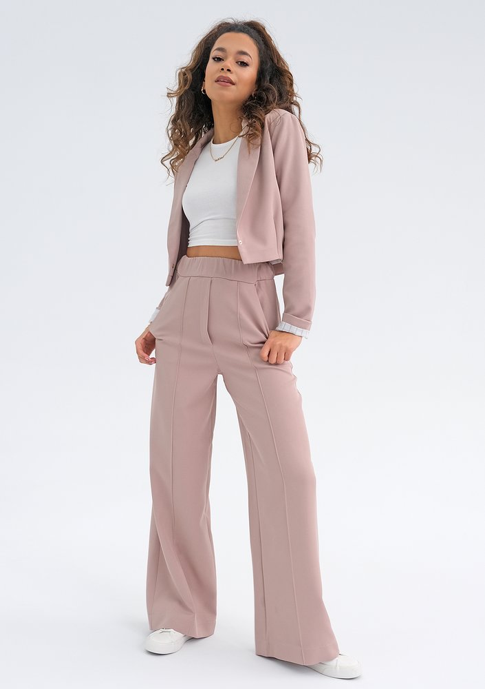 Rachel - Marynarka Coffee