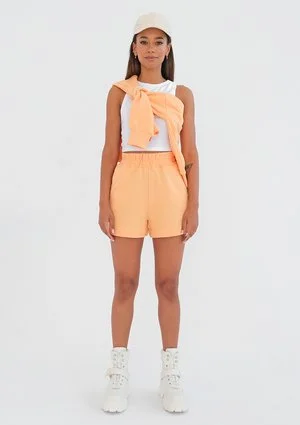 Pure - buff orange shorts