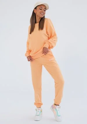 Pure - Spodnie dresowe Buff Orange