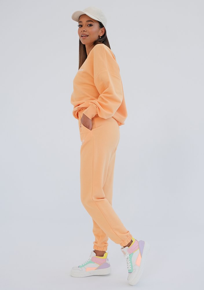 Pure - Bluza Buff Orange