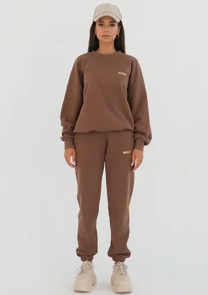 Pure - Bluza Choco Brown