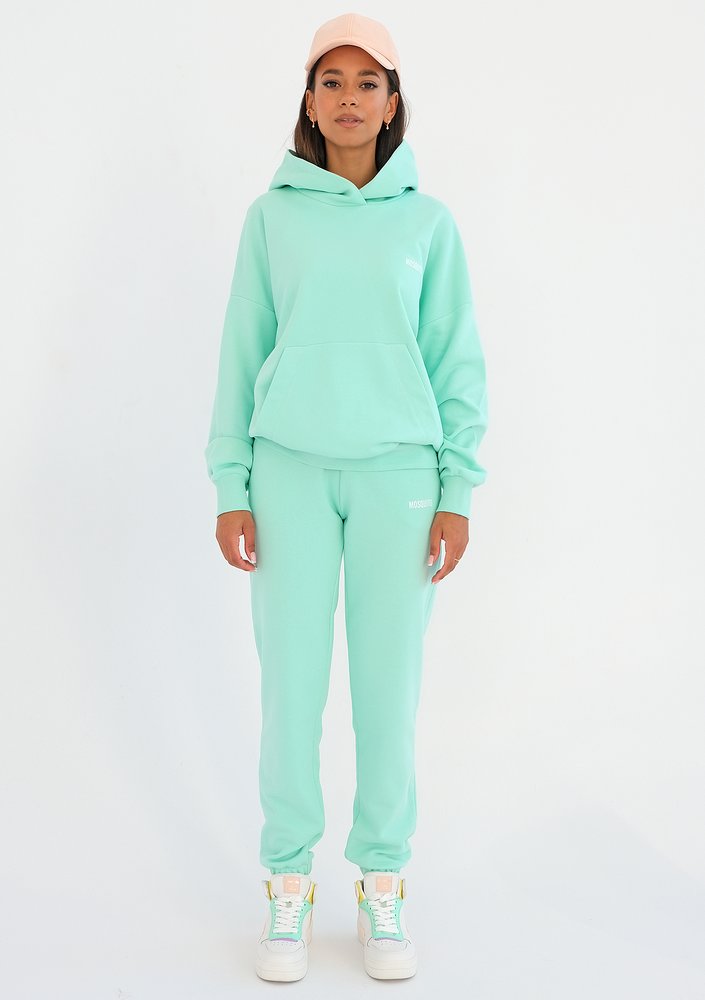 Pure - fresh mint hoodie