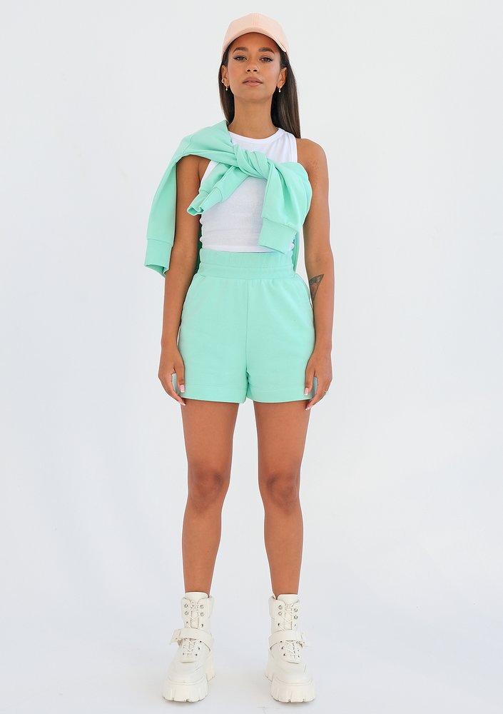 Pure - fresh mint shorts
