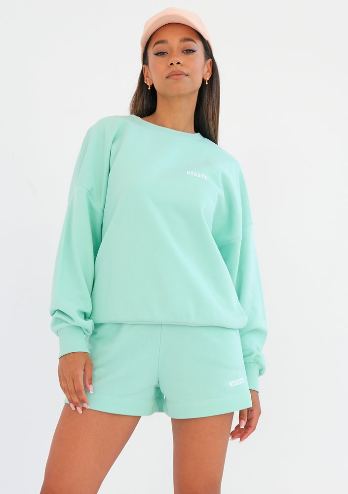 Pure - Bluza Fresh Mint