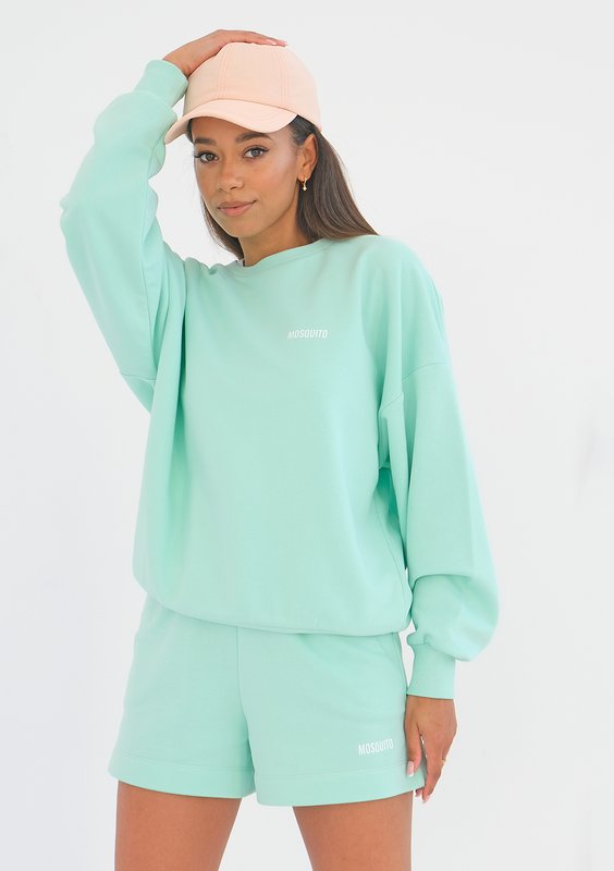 Pure - fresh mint sweatshirt