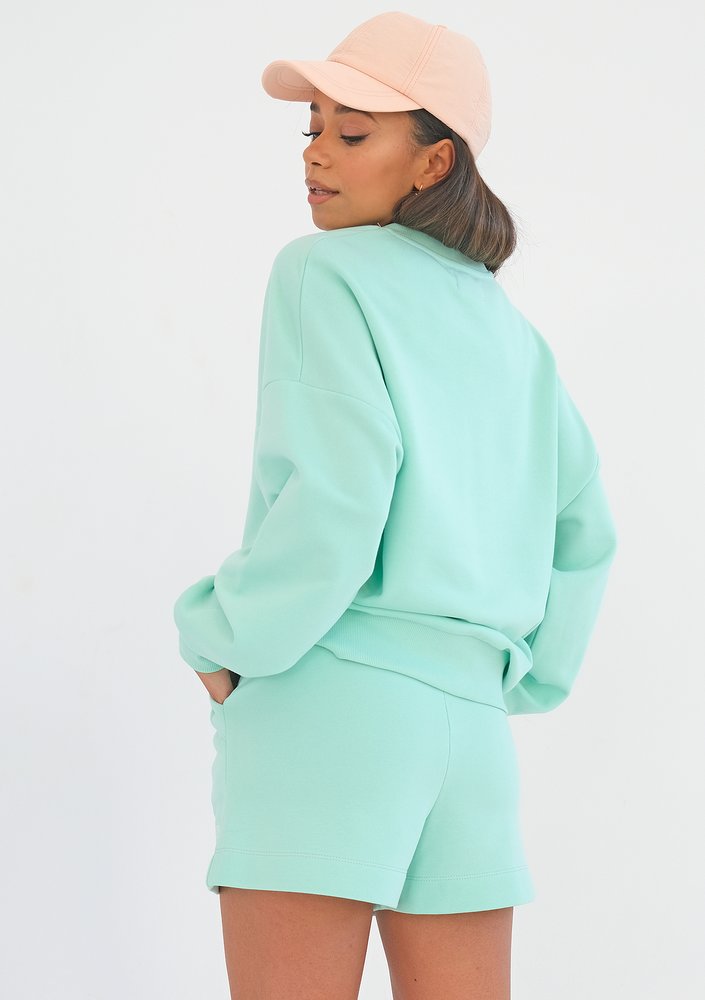 Pure - fresh mint sweatshirt
