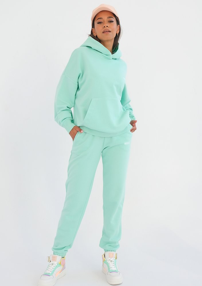 Pure - Spodnie dresowe Fresh Mint
