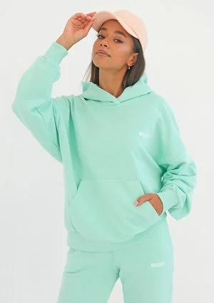 Pure - fresh mint hoodie