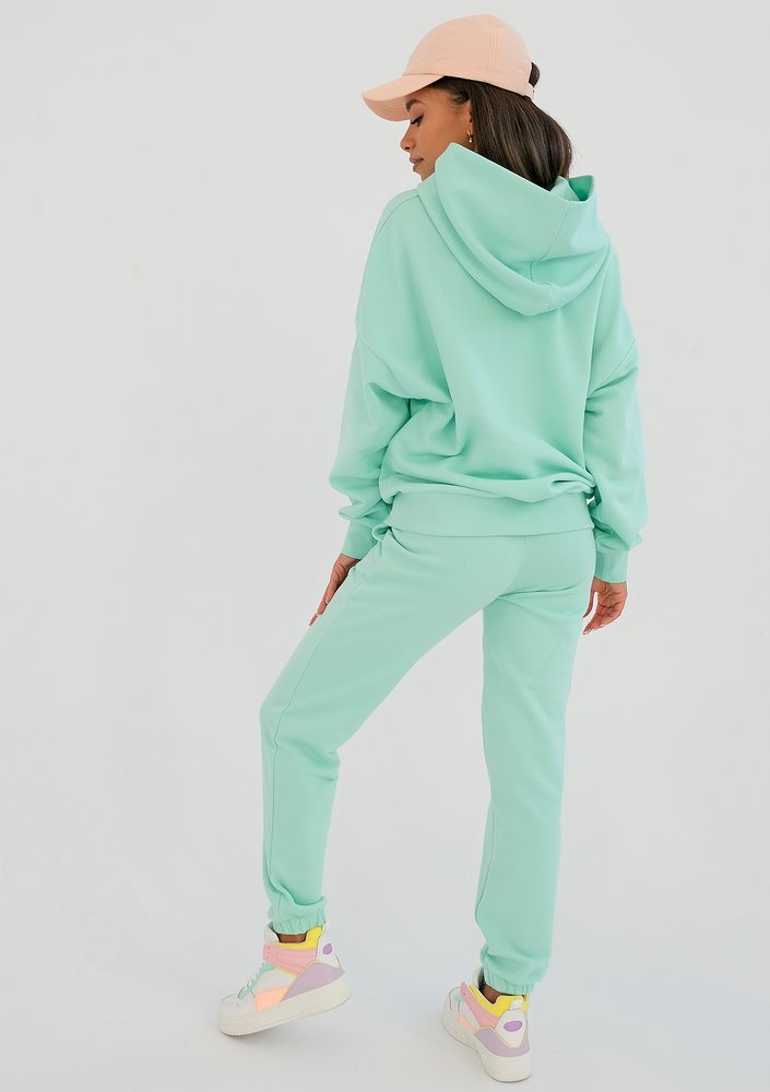 Pure - fresh mint hoodie