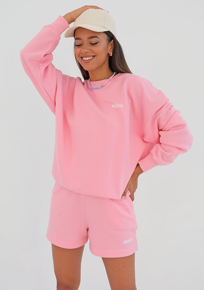 Pure - Bluza Candy Pink