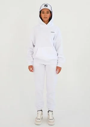 Pure - Bluza z kapturem White