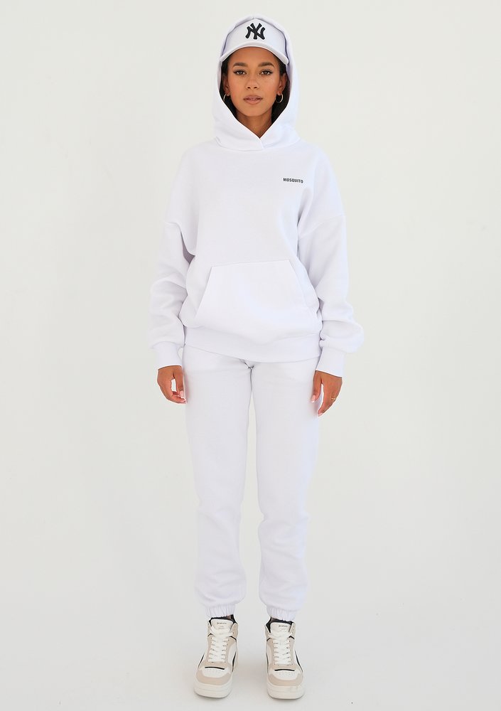 Pure - Spodnie dresowe White