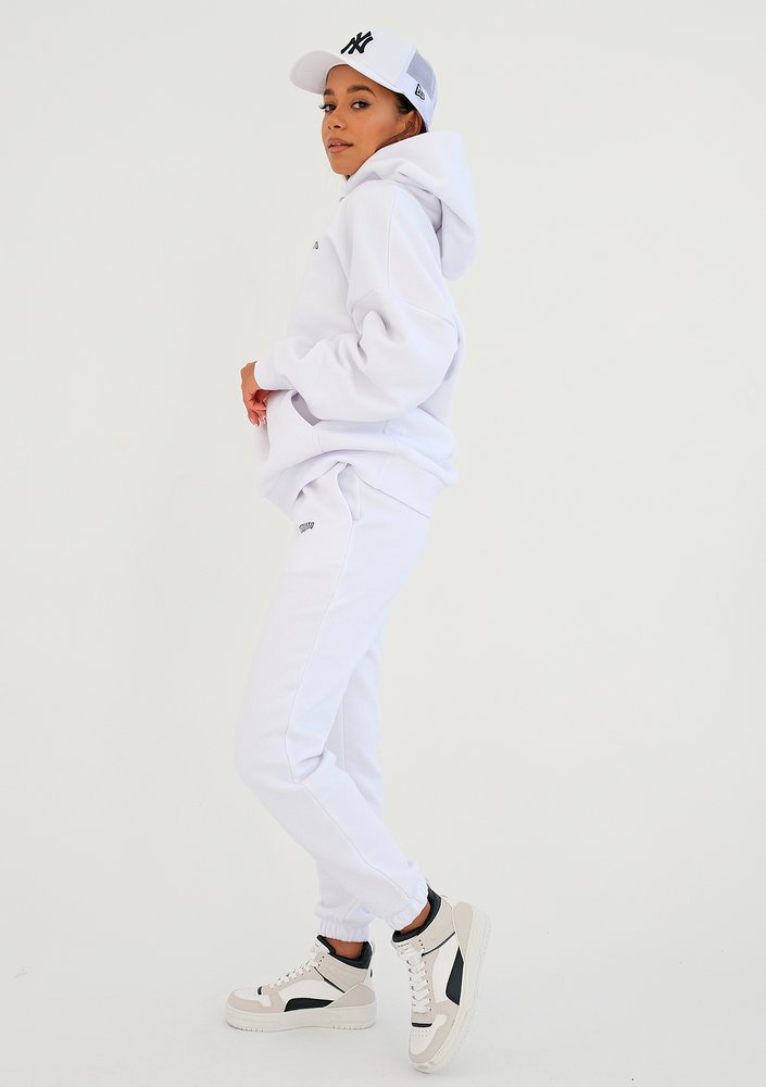 Pure - Spodnie dresowe White