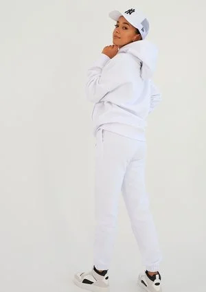 Pure - Spodnie dresowe White