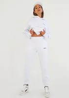 Pure - Spodnie dresowe White