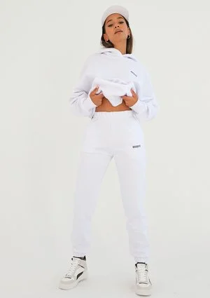 Pure - Spodnie dresowe White