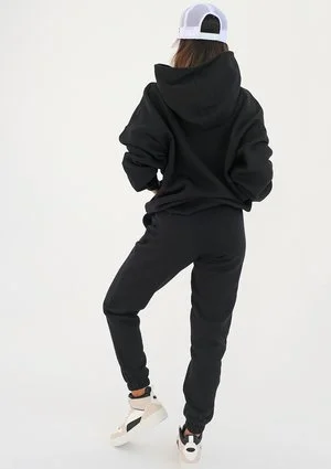 Pure - black hoodie