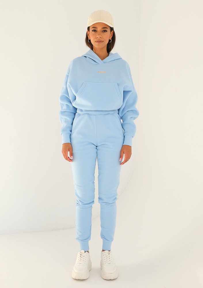 Venice - Spodnie dresowe Baby Blue