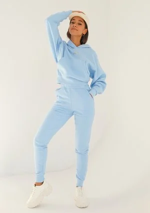 Venice - Spodnie dresowe Baby Blue