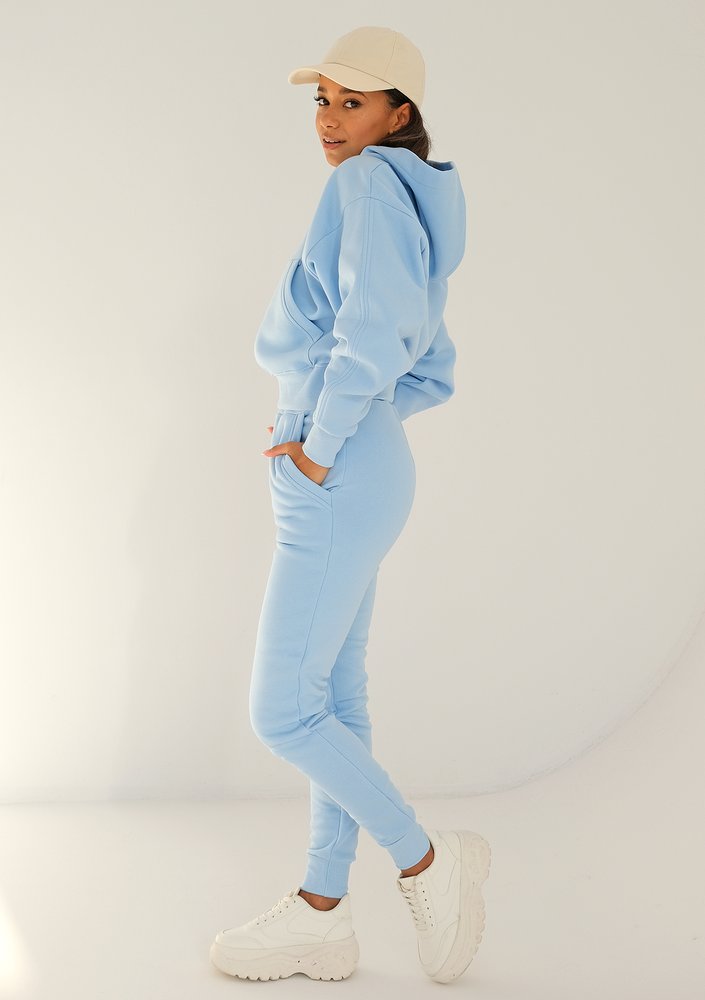 Venice - Spodnie dresowe Baby Blue
