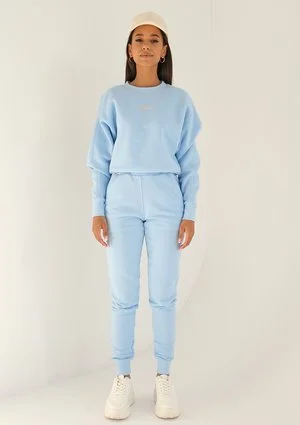 Venice - Spodnie dresowe Baby Blue