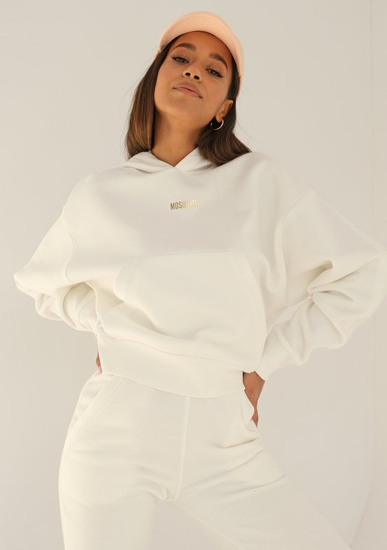 Venice - Bluza z kapturem Creamy Cake