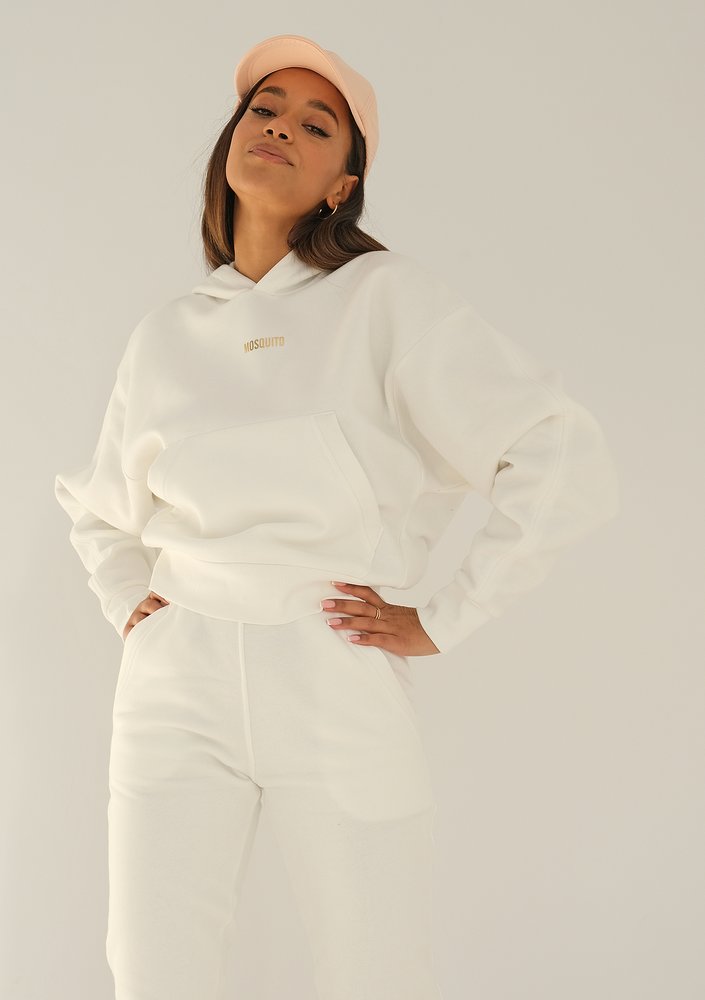 Venice - Bluza z kapturem Creamy Cake