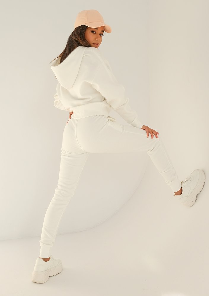 Venice - creamy sweatpants