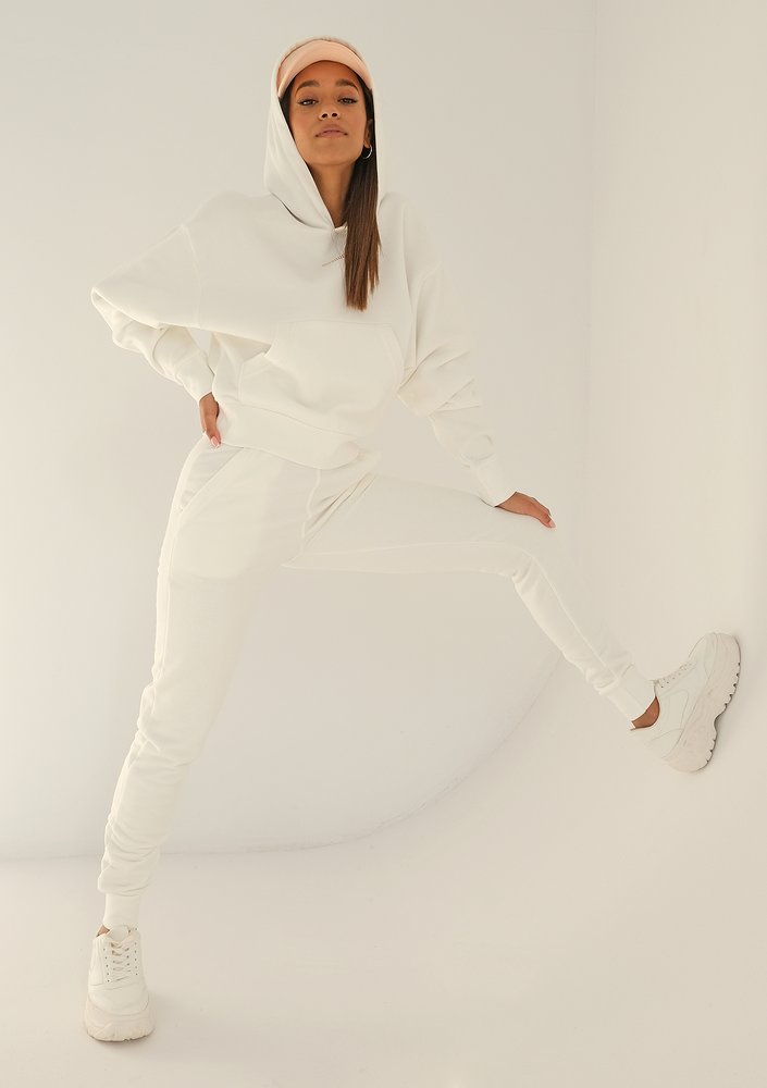 Venice - creamy sweatpants